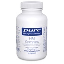 纯封装 HM 复合体 → 支持身体的天然解毒过程 * → 90 Capsules