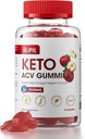 Keto ACV Gummys - 配有 1500mg Apple 苹果苹果苹果苹果酒葡萄酒的糖免重量损失公式 男子和女子- Gelatin-Free, Gluten-Free, Vegan & Non-GMO - 90 Counter
