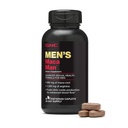 GNC Men's Maca Man, 60 caplets, Fuels Nitric Oxide 增量血液流动生产