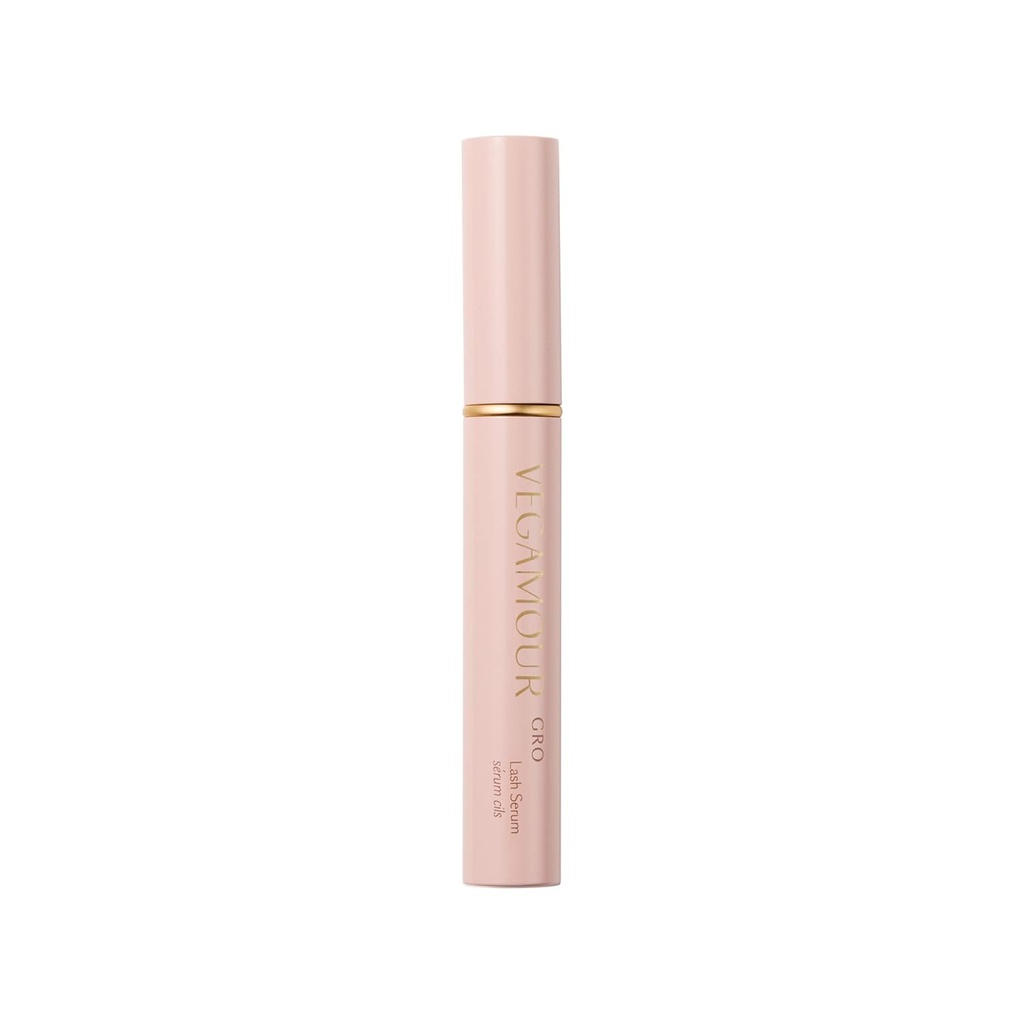 VEGAMOUR GRO Lash Serum, 眼角增强器, Vegan 眼角血清换Fuller, Thicker Lashes in the Sunly 30 Days, 3 ML