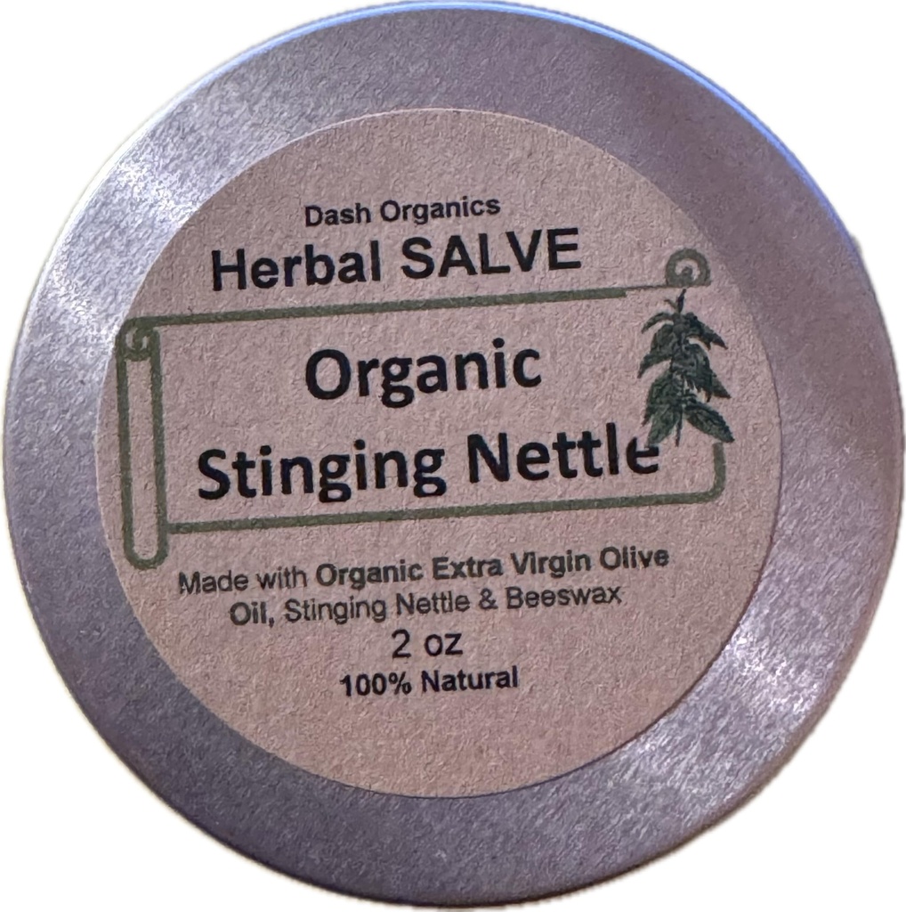有机硫磺酸盐(Stinging Nettle Salve) → 2oz → 未浓缩 → 化学和防腐 自由化妆器和化妆初级器