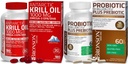 Bronson Probiotic 50亿 CMU + 苹果多酚和菠萝水果