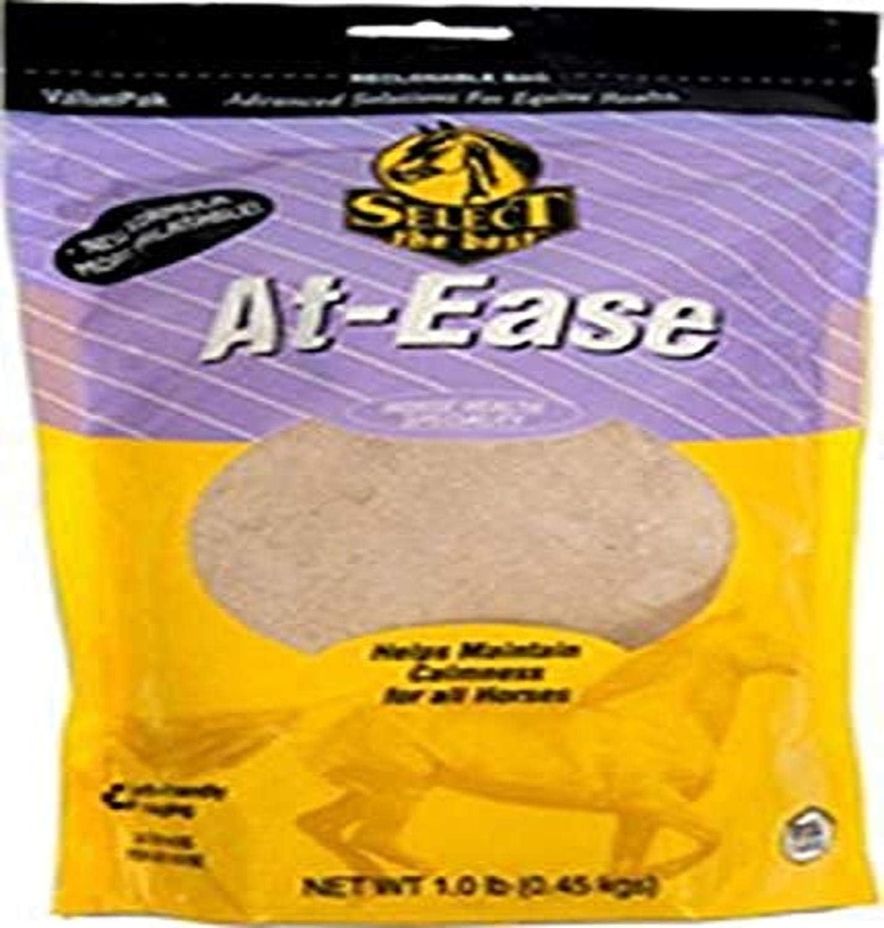Richdel At-Ease Vitamin and Mineral Equine 补编,1英镑袋