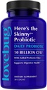 LIVEBUG 妇女饮食健康和免疫支助的先天生药物和补充药物 -- -- 10亿 CMF Probioins Gut 保健、气体、便秘和布洛廷,30厘米