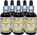 Prickly Ash(Zanthoxylum Clava-herculis) 丁香,干巴克液体提取物(Brand name:Herbalterra, Proudly made in USA) 5x2 fl.oz(5x60 ml) ried香(5x60 ml)