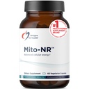 Mito-NR-Nicotinamide Riboside(NAD补编)的保健设计,配有COQ10 + Trans Geranylgeraniol-NR + Mitochondrial细胞健康支助的GG补编(60 Capsules)