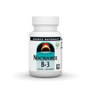 资料来源:Naturals Niacinamide B-3,100毫克膳食补充剂-100片