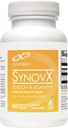 XYMOGEN SynovX Tendon & Legament - 支持机体的Tendon & Legament Comfort & Self-Repair - Mucopolysaccharides & Type I Collagen(60 Capsules)的过程.