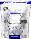 MRI性能 L-Glutamine Powder,纯自由型氨基酸用于恢复,Gut & Muscle Support, Uniforested, Easy Mix, (222 services)
