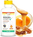 ManukaGuard Heartburn Nutralize, 医学级 Manuka Honey 6.8oz - 即时心脏燃烧和酸性消化不良。 无毒物质替代品
