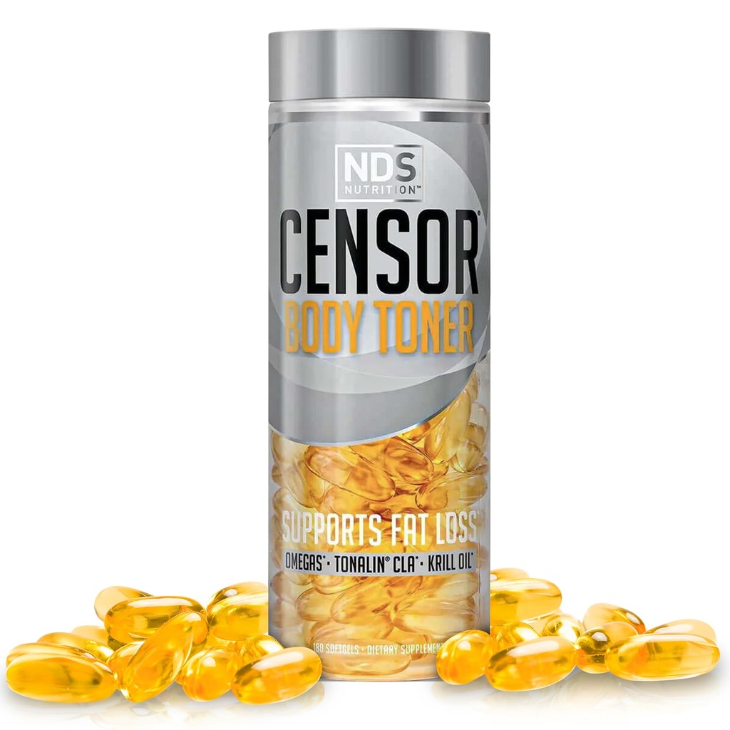 配有CLA、Fish Oil、Safflower和Omega 3-6-9 Blend -- -- 改善能源、代谢和健康膳食补充剂 -- -- 180软胶