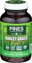 PINES 有机大麦草,500毫克,250个计数片