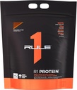 规则1 R1蛋白质 Whey Isolate - 有25g 蛋白质 & 6g BCAA 独自孤立和水解源进行劳动回收(10英镑*,巧克力软糖)