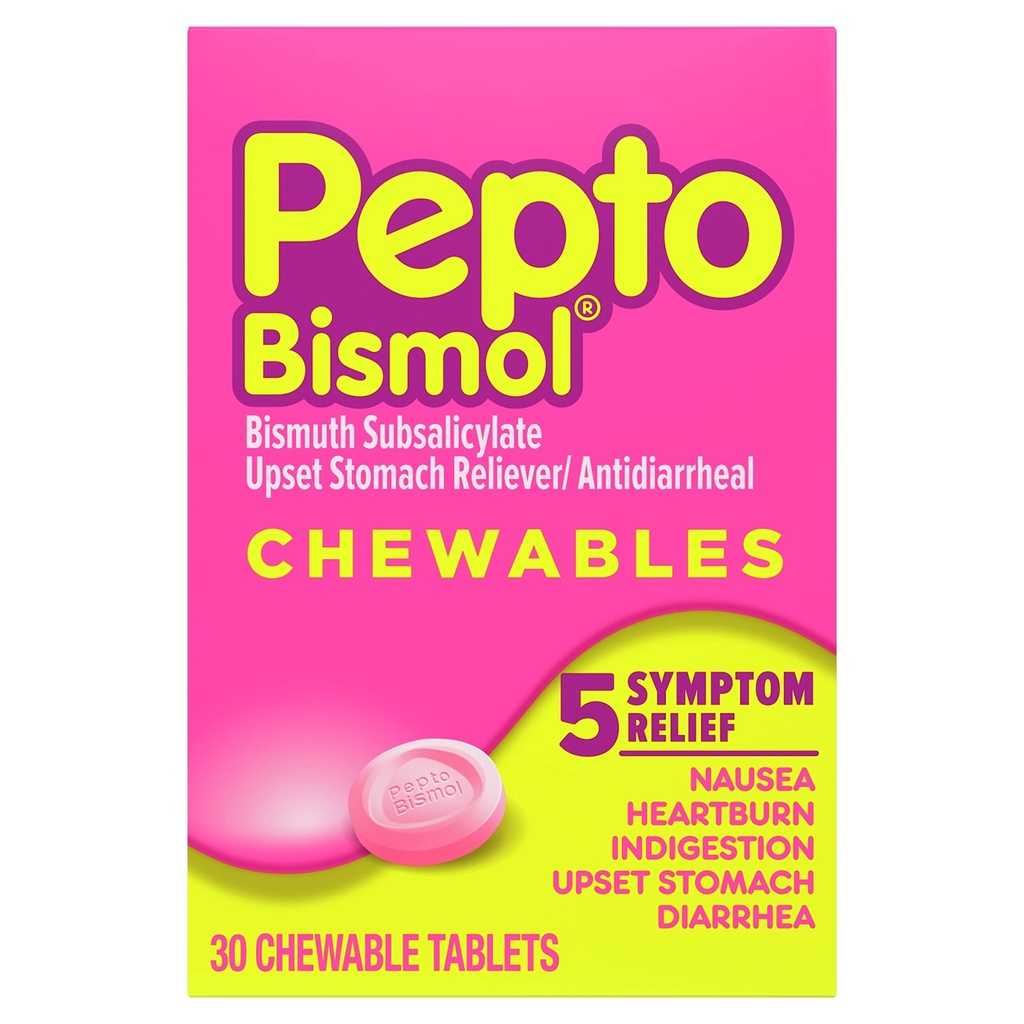 Pepto Bismol Pepto-Bismol 厨师牌匾,30厘米,