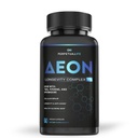 AEON Liposomal NAD+ (英语). 长寿综合体,有NAD+,NR,Resveratrol,Quercetin,Fisetin,L Theanine,TMG,EGCG,Spermidine,Astragalus,抗衰老补充剂,Vegan,60 Capsules