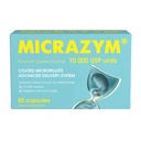 AVVA Pharmç Pancreatic Enzymes - 10,000 USP 有效的Pancreatic Enzyme 补充 - 消化酶 消化酶 - 50 带有Amylase, Lipase和Protease的快速活化胶囊