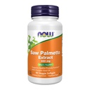 NOW 补编,Saw Palmetto 抽取320毫克与南瓜种子油,男性健康*,90维软胶