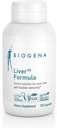 BIOGENA WISSEN SCHAFFT GESUNDHEIT LiverDX 公式补编 - Liver和Gall-Bladder解毒、清洁和维修**(Molk ltle, Artichoke & Dandelion Extraction,Lecithin)