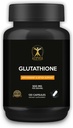 Klever Lifetyle QQ Glutathione 抗氧化剂补充 支持细胞健康,解毒,组织修复,以及 Imune 函数 120 Capsules QQ500mg 每服务