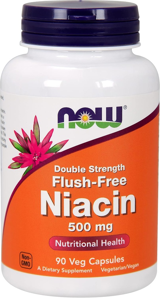 Flush-Free 500 mg - 90 盖子 L8