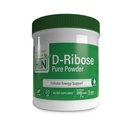 健康 营养 D- Ribose 纯粉 200 克/ 5 克/ 电池 能量 支持 非GMO Ribose 饮食补充(200g 7 oz)