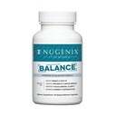 Nugenix for Women: Balance - Hormone Balance for Women - 60 Count | Improve Focus & Mental Clarity, Reduce Mood Swings, Boost Energy, Menopause, Enhance Intimacy