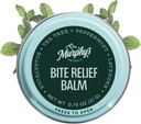 Murphy's Naturals Bite Relief Balm, Travel-Friendly, Soothes Bug Bites with planet-broad-Oil, 快速行动, 易应用, 0.75oz