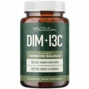 DIM & Indole 3 Carbinol for Hormone balance for Women and Men → I3C Complex → 雌激素平衡,女性健康的更年期补充,抗氧化剂 → Vegan,非GMO, Gluten-free → SMNutrition → → 60 Ct.
