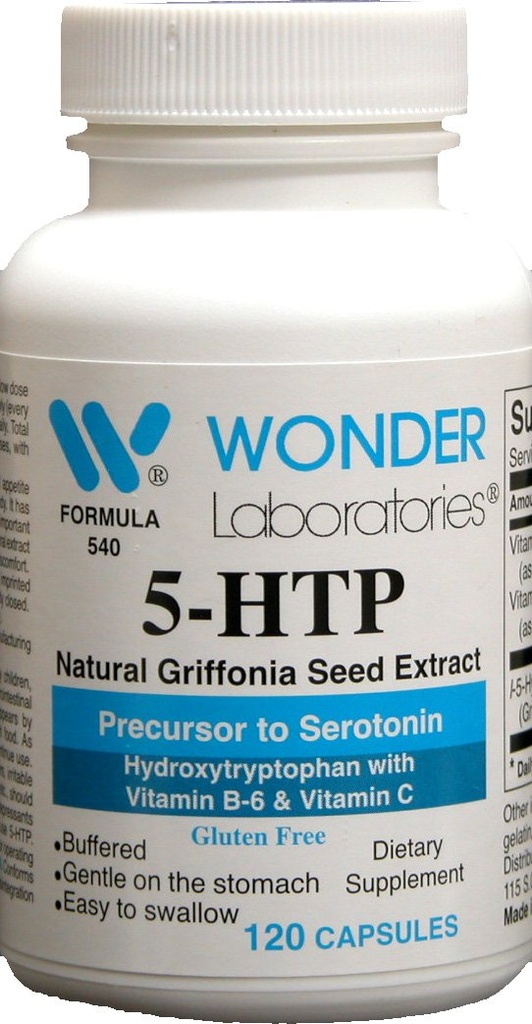 5 Htp,天然格里夫尼亚种子提取剂