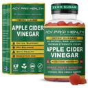 带糖的ACV没有感官! Apple Cider Vinegar Gummys Sugar Free Low Carb 高级 Keto Acv Gummys Keto Gummy Detox Cleanse(90个伯爵)
