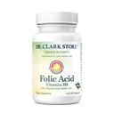 Clark Folic酸博士(维生素B9)