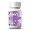 Climafort 60天供应 QQ 更年期救济药 QQ 热闪电、夜汗、Mood Swings & Hormone 平衡 QQ Hops,维生素和矿物 QQ 1 Capsule Daily