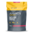 Purbolics Aminos + Energy + + 支持恢复,能量和焦点 → 95mg of Cafeine, 0 糖和 60 services(你1 in A Melon)