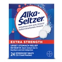 Alka-Seltzer 额外强力心脏烧伤救济