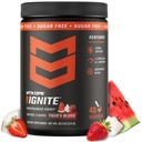 MTN OPS Ignite 能量饮料粉,Gluten 自由诺热带 补充 饮料混合剂,L Arginine,L Citrulline,Cafeine & Notropic 自由糖饮料混合剂,45种服务,虎血