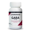 Kirkman GABA 250 mg - 假阳性,150 Capsules