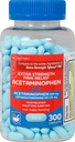Rite Aid Extra strong pain Relief Acetaminophen PM Caplets,500mg Acetaminophen / 25mg Diphenhydolamine - 300 Counter - 夜间疼痛救治+睡眠援助