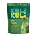 Kuli Kuli Green Power [6 oz] - Super Greens Powder - 营养丹斯·莫林加,小麦草,Brocoli & Barley Grass Blend - 100% 来自偏远农场的植物基有机超级食品锅炉