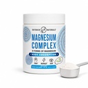 复合镁粉 -- -- 8种镁、L-色氨酸(Magtein)、Glycnit、Malate和更多用于脑健康、放松、最大吸收 -- -- 30种服务