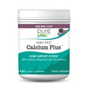 (原始内容存档于2019-09-25) (英语). Ionic Fizz Calcium Plus by pure Essence - Perfect Calcium/Magnesium 比率与维生素A,B,C,D和钾强骨-混合莓 - 14.82 oz