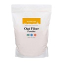 Nu Naturals Oat Fiber 粉末,全天然非GMO,支持消化健康,5磅