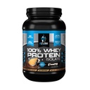 eFlow 营养 100% Whei 蛋白质隔离 - Gluten & Lactose - 无糖消化酶 添加, 低碳, 后工作摇摆, 快速消化, 优化肌肉恢复 - S'Mores (26 series)