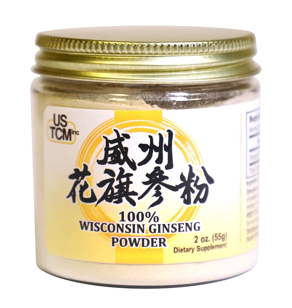 威斯康星州 美国金森粉 120 Mesh(2 oz)