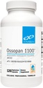 XYMOGEN Ossopan 1100 - 支持骨强 + 骨健 - 用微晶体氢亚帕特酸,磷酸盐- 男女钙(120卡普勒斯)补充钙.