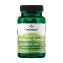 Swanson 绝生配方 消化系统 健康免疫系统 支持 66亿 CPU Prebiotic NutraFlora scFOS 30 Dracps Veggie Capsules (Caps)