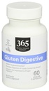 365 由全食品市场, Ezymes Gluten 消化器, 60 Counter
