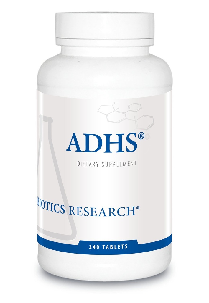 ADHS 肾上腺支持、支持正常的胆固醇水平、抗氧化剂支持、更多能量、健康反应