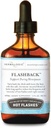 Herbalogic - Flashback Liquid Herb Drops - Menopausals Hot Flashes, Night Sweats, Sleeply, Iritability & Mood Swings - 2 Fl. Oz. (原始内容存档于2018-03).