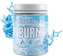 Motiv-8 工作前行为、无糖工作前行为、促进能量和焦点、改进工作、增强工作(30次服务、ICY蓝光)