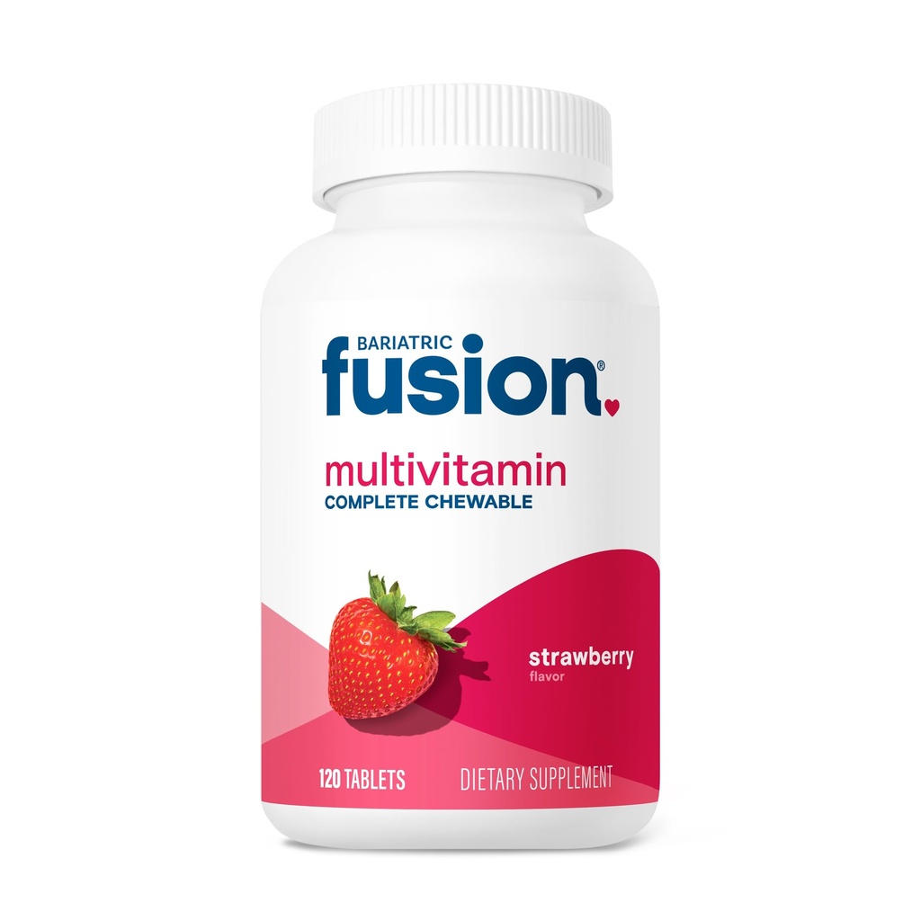Bariatric Fusion Bariatric 多维特敏与铁合二为一